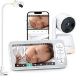 Dr.Care LumiView Plus Smart WiFi Baby Monitor-0