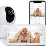 Ainanny B2-3Cam Smart Baby Monitor-0