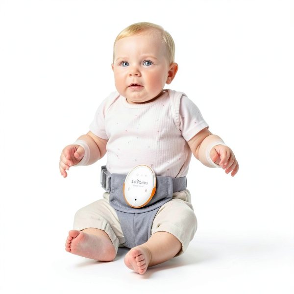 Levana Oma Sense Baby Monitor Wearable-1