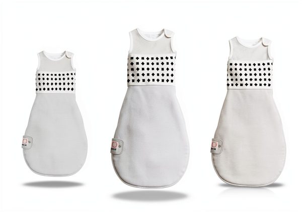 Nanit Cotton Sleeping Bag for Unisex Baby-6