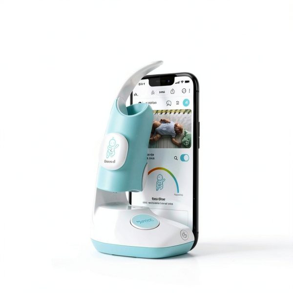 Sense-U Baby Smart Sock Spandex Design-7