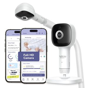 Hubble Connected Smart Baby Monitor-0