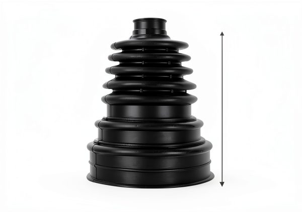 Velocity Joint Boot Zosgrew Wear‑Resistant Design-1