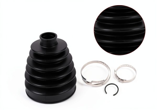 CV Joint Boot Heroffix Kit for Toyota Sienna-4