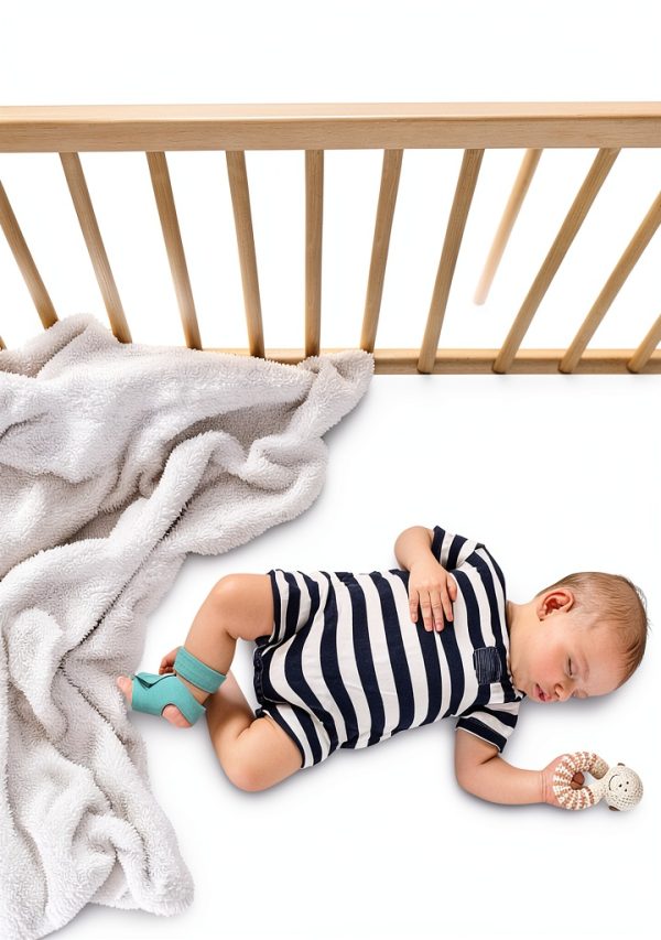 Babytone Sleep Sock S2 Smart Baby Monitor-1