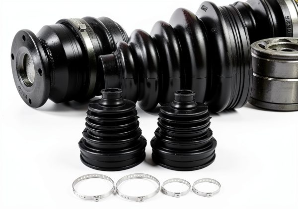 Saihisday Shaft CV Boot Kit Replacement-6