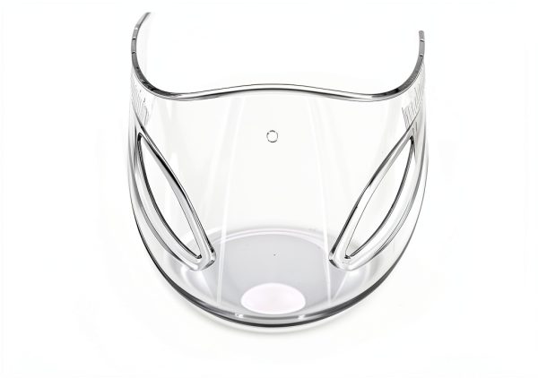Ronin Goalkeeper Mask Hook Loop Adjustable-1