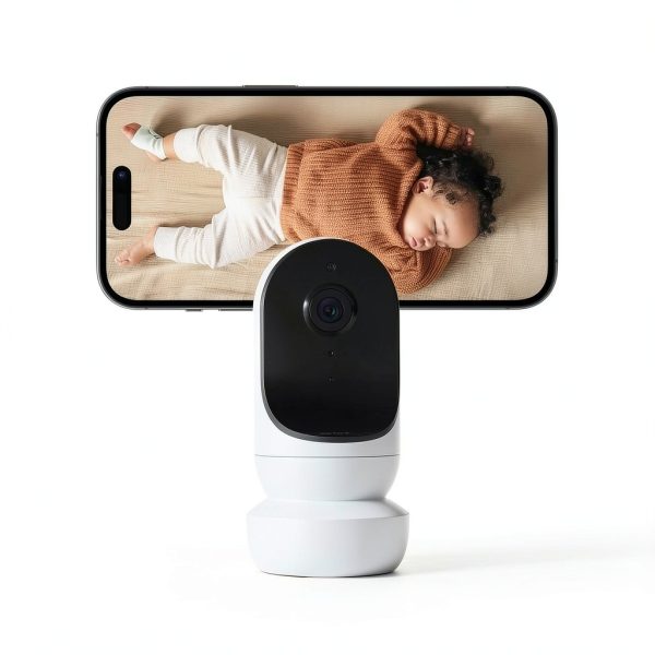 Owlet Gen 2 White Baby Monitor-7