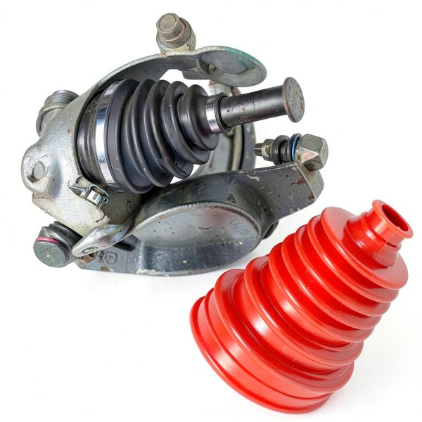 Zreneyfex Silicone CV Joint Boot Kit Automotive Replacement-4