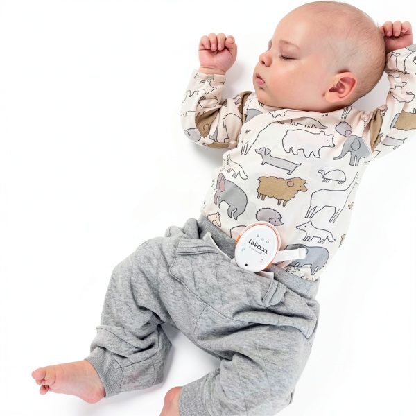 Levana Oma Sense Baby Monitor Wearable-3