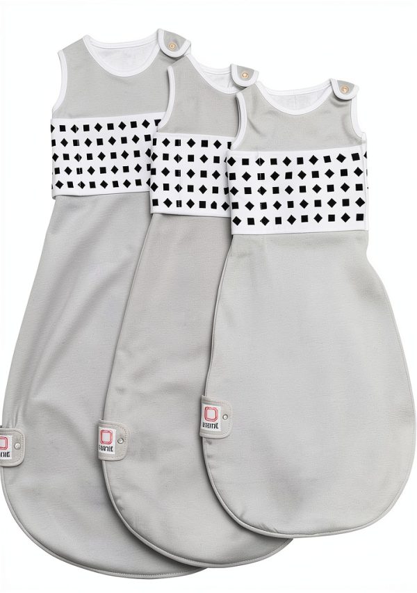 Nanit Cotton Sleeping Bag for Unisex Baby-5