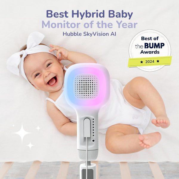 Hubble Connected Smart Baby Monitor-2