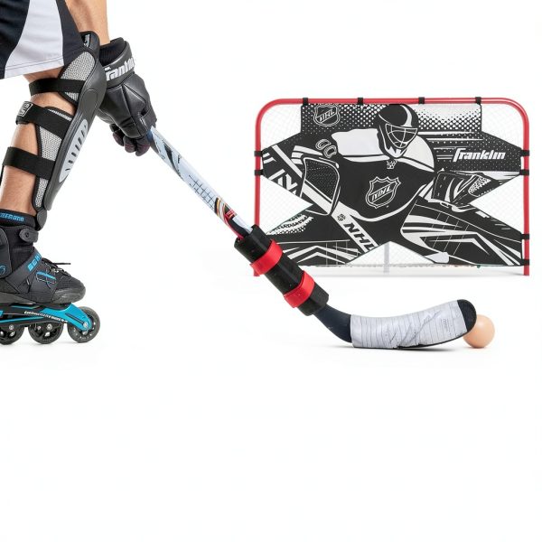 Franklin Sports Hockey Stick Weight Trainer Nylon-1