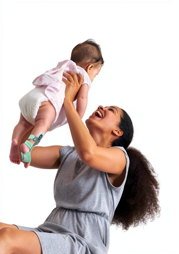 Babytone Sleep Sock S2 Smart Baby Monitor-5