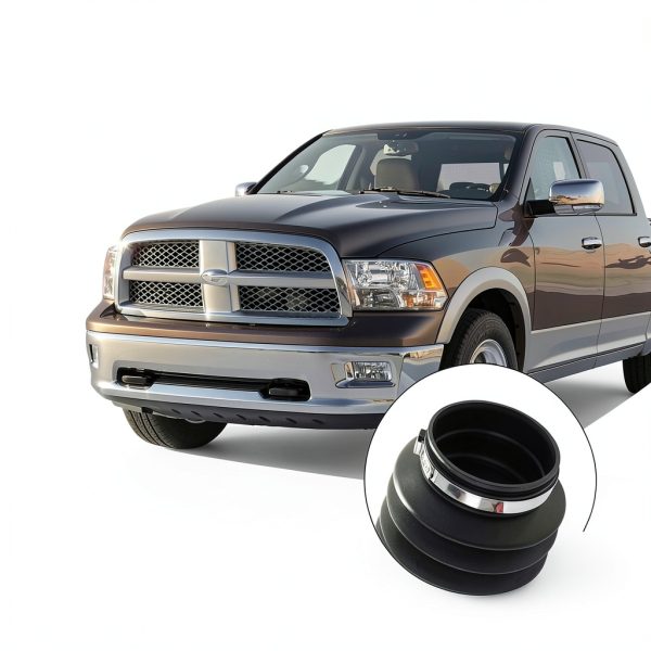 AUCERAMIC Rear Drive Shaft Boot for Dodge Ram 2500 3500-1