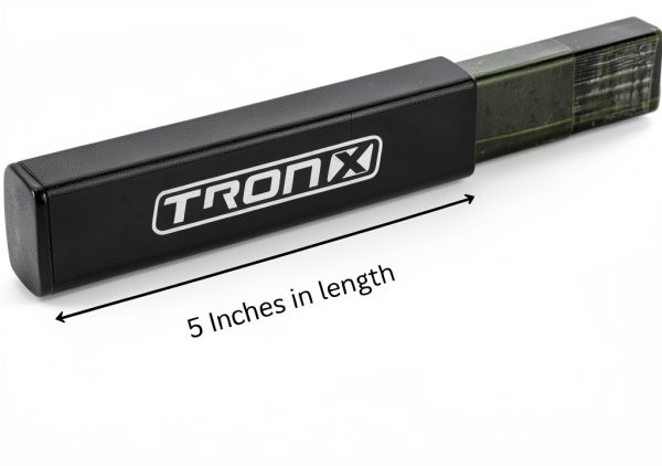 TronX Composite End Plug Hockey Stick Extension-1