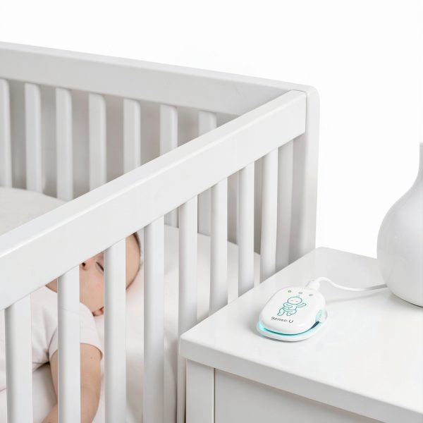 Sense-U Smart Baby Monitor Clip On ABS Design-8