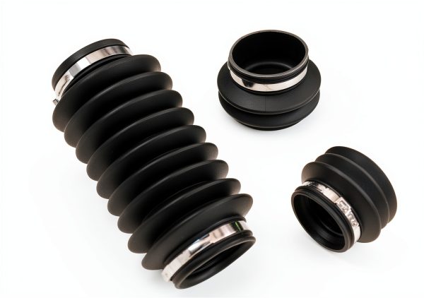 Shtuomoland Rear Drive Shaft Boot Kit for Dodge Ram 2500-1