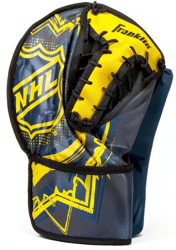 Franklin Sports Hockey Goalie Set PVC Youth-7