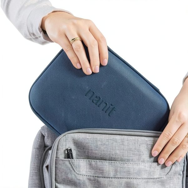 Nanit Pro Travel Case Polycarbonate Hard Shell-2