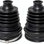 Saihisday Shaft CV Boot Kit Replacement-0