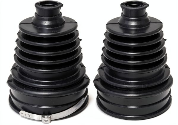 Saihisday Shaft CV Boot Kit Replacement-0