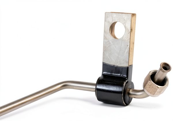 Dorman Fuel Line Replacement Stainless Steel-3