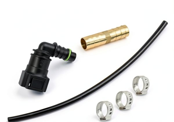 Panwarmoll Fuel Line Repair Kit for Ford F250 F350 F450 F550-2