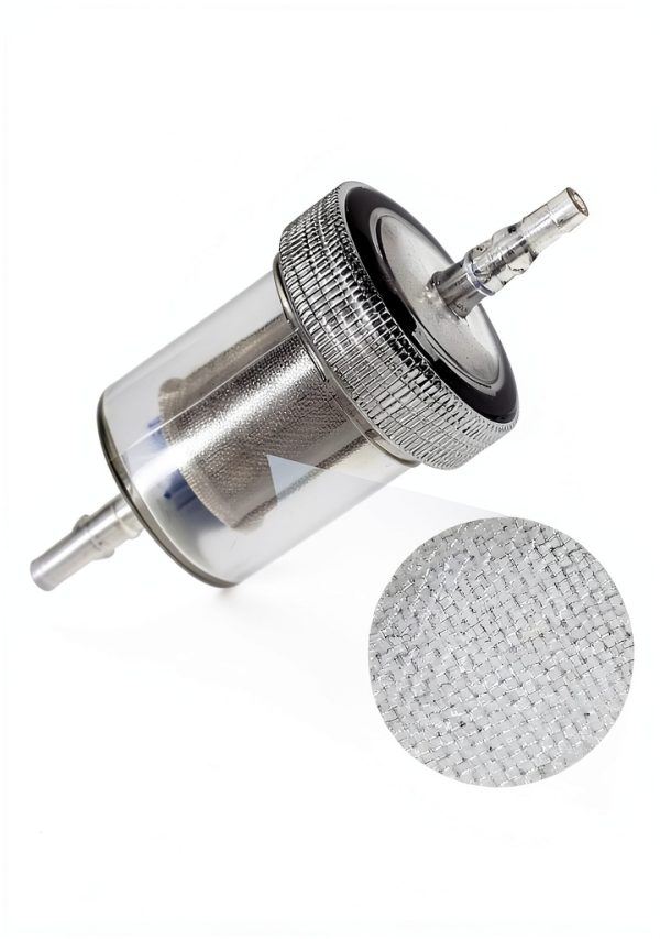 CYDZSW Diesel Heater Fuel Line Stainless Steel-1
