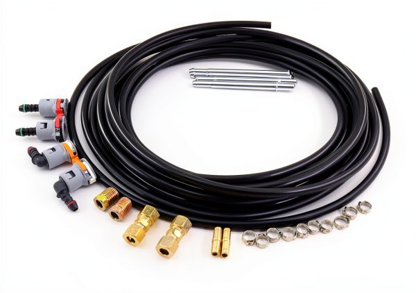 Nylon Fuel Line Repair Kit RJSPHH Automotive-3