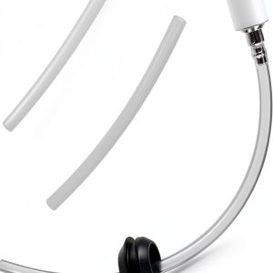 Eskimo Fuel Line Kit PVC Plastic Replacement-0