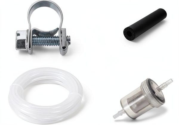 CYDZSW Diesel Heater Fuel Line Stainless Steel-5