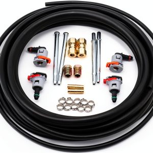 Nylon Fuel Line Repair Kit RJSPHH Automotive-0