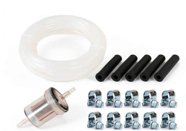 CYDZSW Diesel Heater Fuel Line Stainless Steel-6
