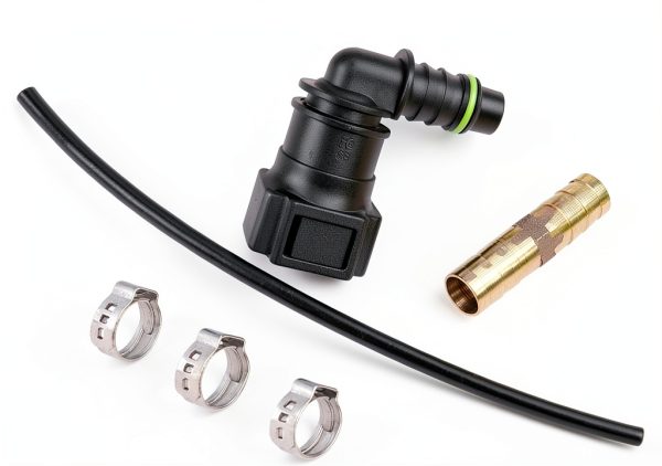 Panwarmoll Fuel Line Repair Kit for Ford F250 F350 F450 F550-6
