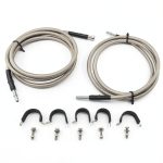 Chevrolet Silverado Fuel Line Stainless Steel QHHR-0