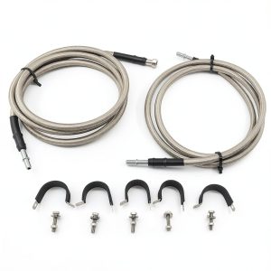 Chevrolet Silverado Fuel Line Stainless Steel QHHR-0