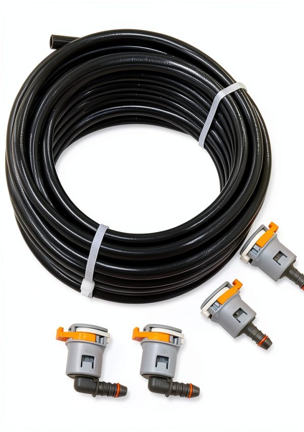 Nylon Fuel Line Tubing WnSEu 25ft Heat Resistant-3
