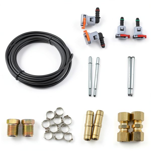 Nylon Fuel Line Repair Kit RJSPHH Automotive-2