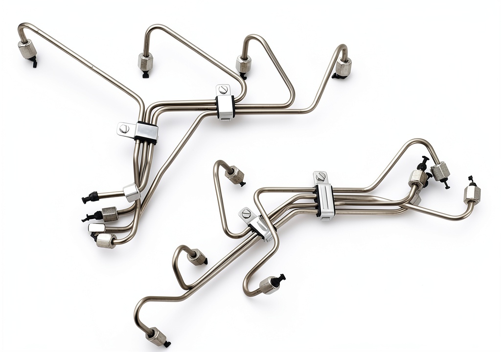 Nakuuly Fuel Injection Lines for Ford F-150