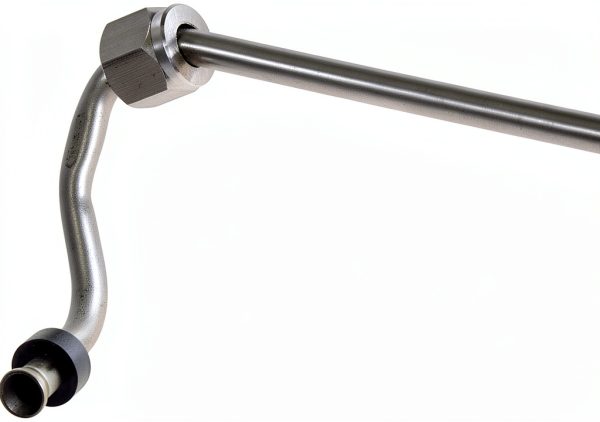 Dorman Fuel Line Replacement Stainless Steel-2