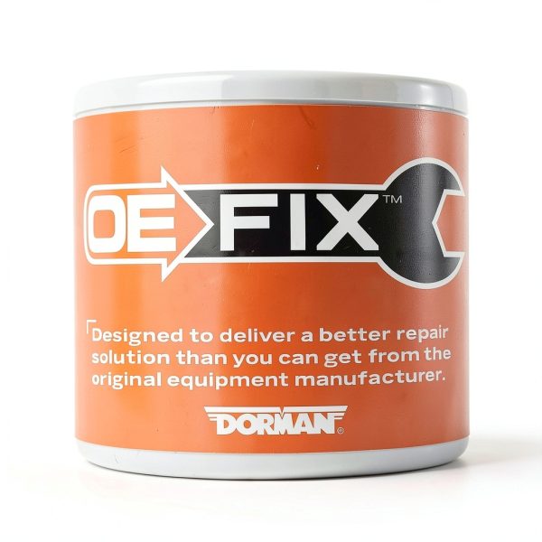 Dorman Fuel Line Replacement Stainless Steel-4