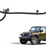 Jeep Wrangler JK Fuel Supply Tube Line by YonFamDall-0