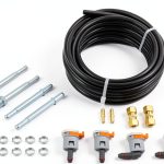 Nylon Fuel Line Tubing WnSEu 25ft Heat Resistant-0