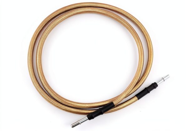 Chevrolet Silverado Fuel Line Stainless Steel QHHR-5