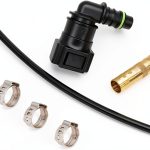 Panwarmoll Fuel Line Repair Kit for Ford F250 F350 F450 F550-0