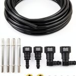 Shengna Automotive Fuel Line Replacement Kit-0