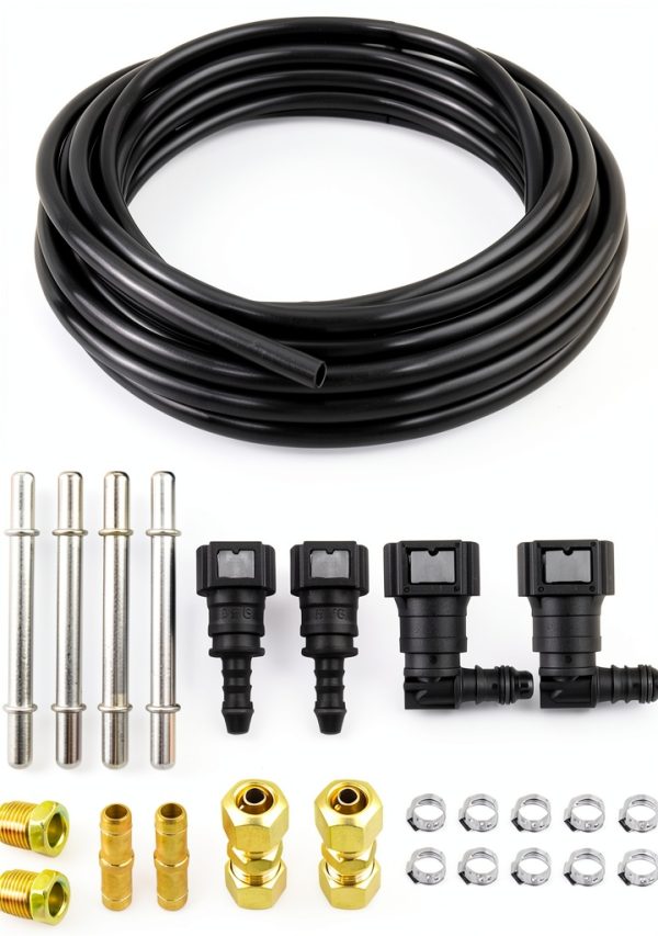 Shengna Automotive Fuel Line Replacement Kit-0