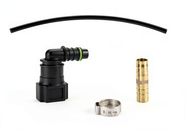 Panwarmoll Fuel Line Repair Kit for Ford F250 F350 F450 F550-4
