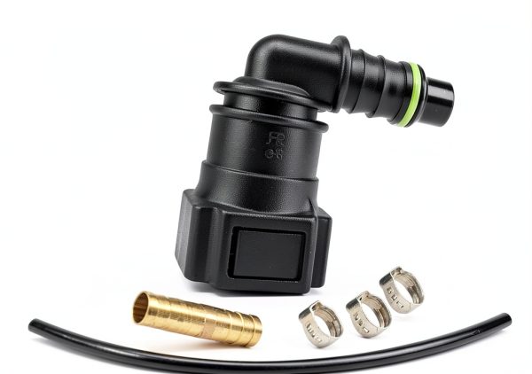 Panwarmoll Fuel Line Repair Kit for Ford F250 F350 F450 F550-3
